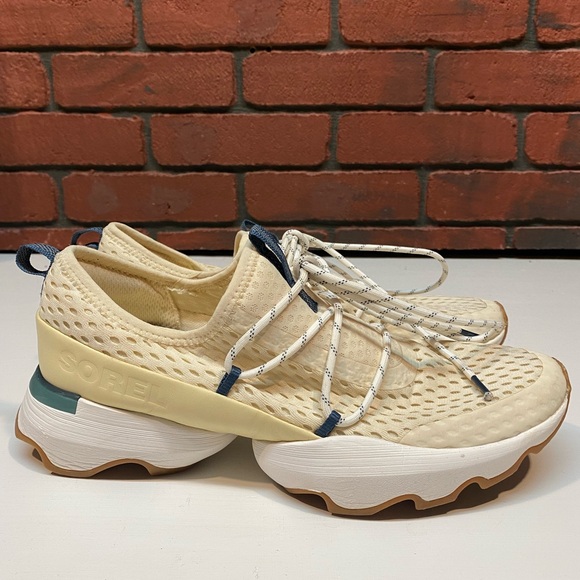 Sorel Women's Kinetic Impact Lace Size 9.5‎ - Picture 3 of 7